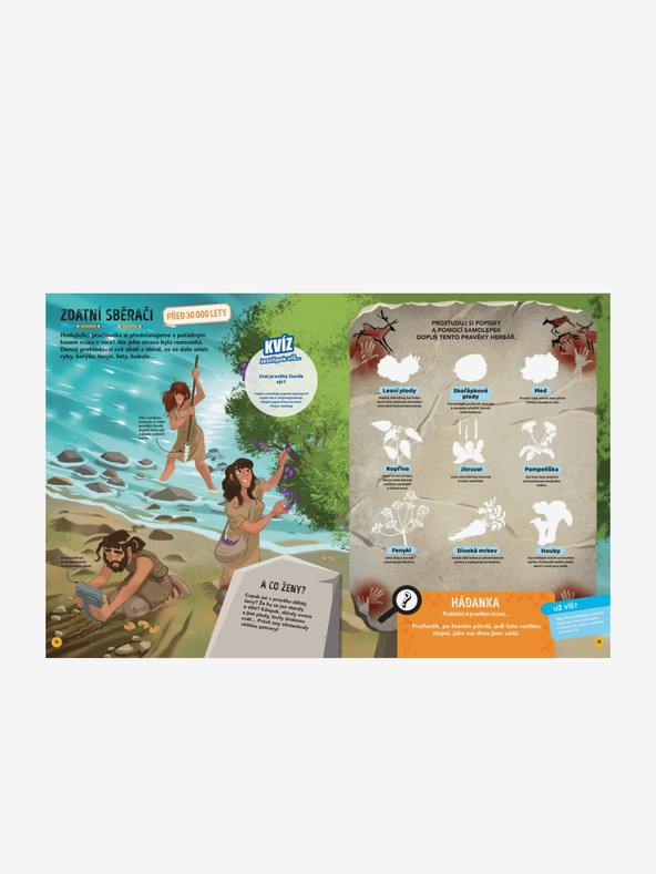 ELLA & MAX МИШКА ПРАВИЛНА - търсене и спасяване със стикери