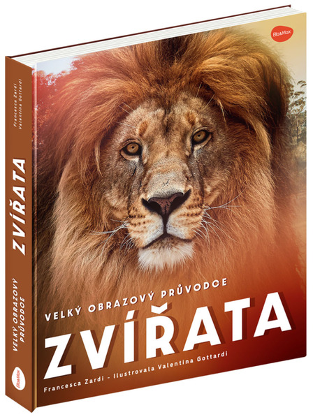 ELLA & MAX Голям картинен справочник за ЖИВОТНИТЕ