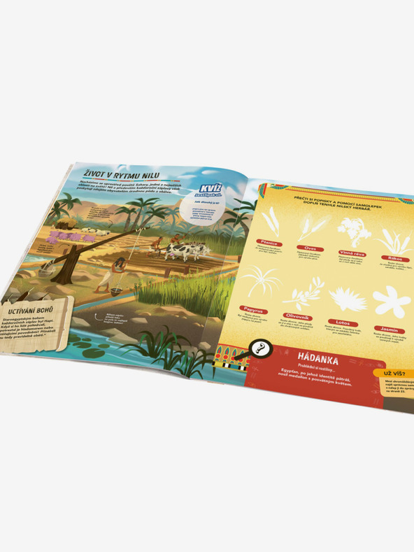 ELLA & MAX МИШКА СРЕДНОВЕКОВНА - Търсене и спасяване със стикери