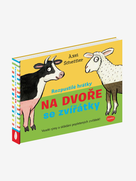 ELLA & MAX Пакостлив Play-Doh с животни