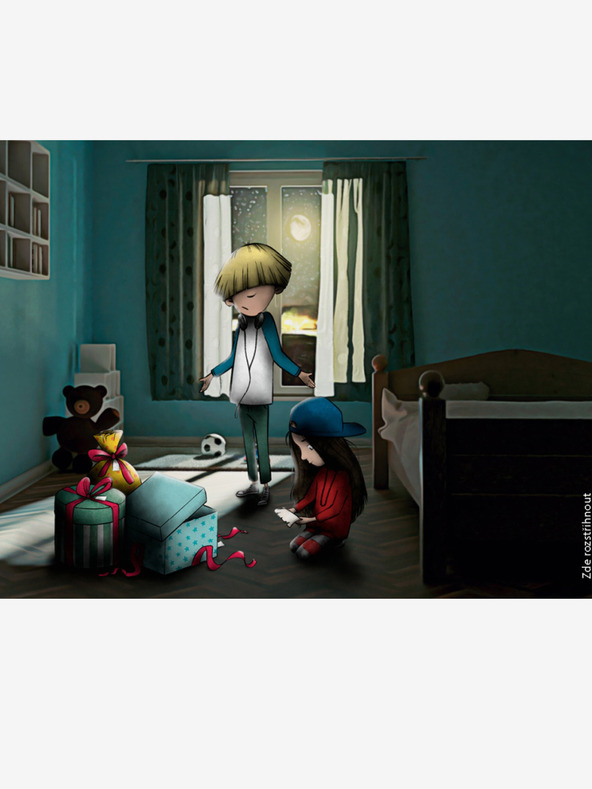 ELLA & MAX ESCAPE ROOM – ТРИ ЗАГАДЪЧНИ ПОДАРЪКА