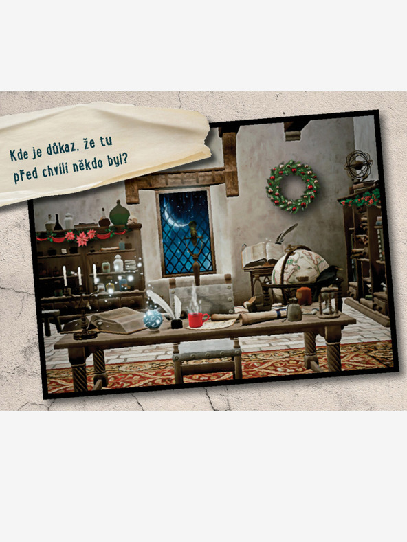 ELLA & MAX ESCAPE ROOM – ТРИ ЗАГАДЪЧНИ ПОДАРЪКА