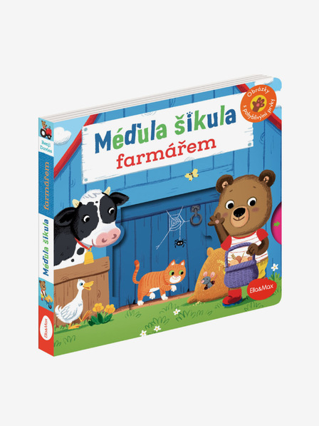 ELLA & MAX ШИКУЛАТА НА ФЕРМЕРА - Движещи се картинки