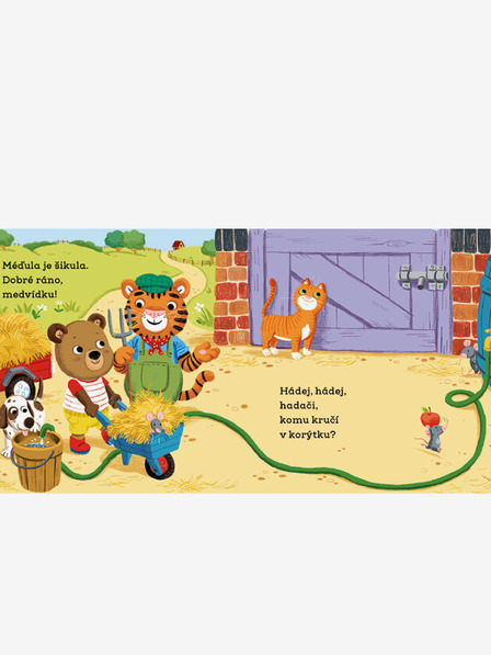 ELLA & MAX ШИКУЛАТА НА ФЕРМЕРА - Движещи се картинки