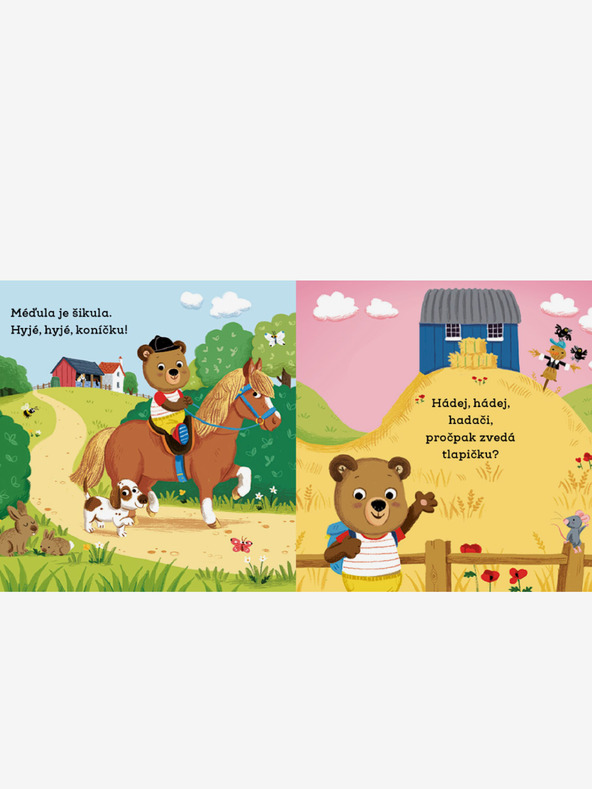 ELLA & MAX ШИКУЛАТА НА ФЕРМЕРА - Движещи се картинки