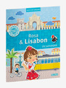 ELLA & MAX ROSA & LISABON - Град, пълен със стикери