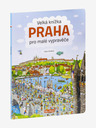 ELLA & MAX Голяма книга за малки разказвачи на приказки PRAHA