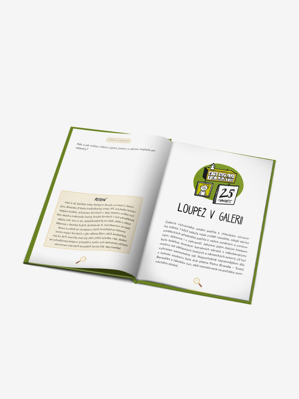 ELLA & MAX ПРИЯТЕЛИ НА УЛИЦАТА II - Детски детективски книжки със загадка