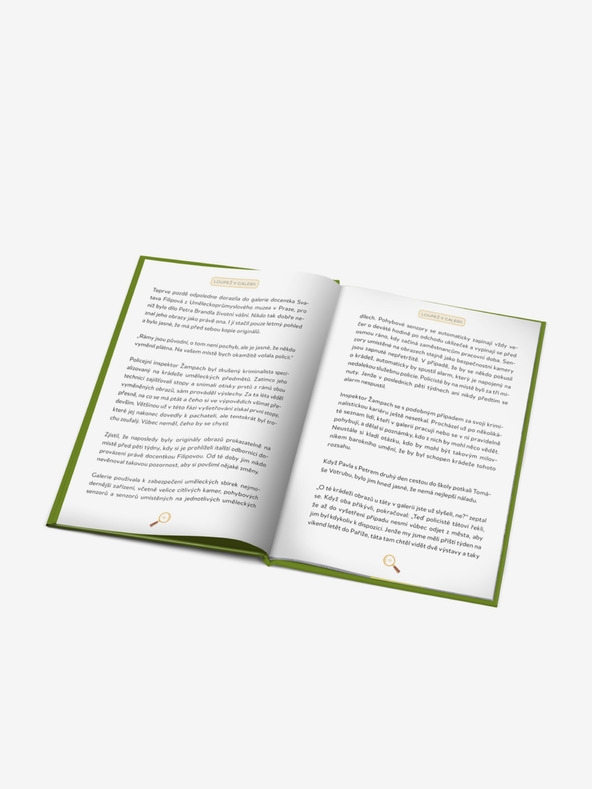 ELLA & MAX ПРИЯТЕЛИ НА УЛИЦАТА II - Детски детективски книжки със загадка