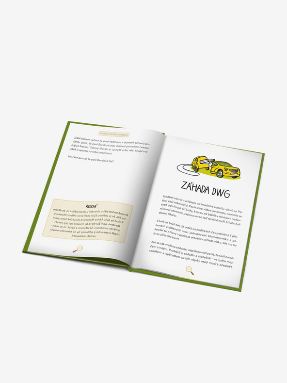 ELLA & MAX ПРИЯТЕЛИ НА УЛИЦАТА II - Детски детективски книжки със загадка