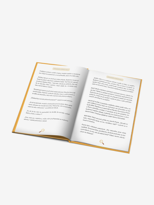 ELLA & MAX ПРИЯТЕЛИ НА СТЪПКАТА I - Детски детективски истории със загадка