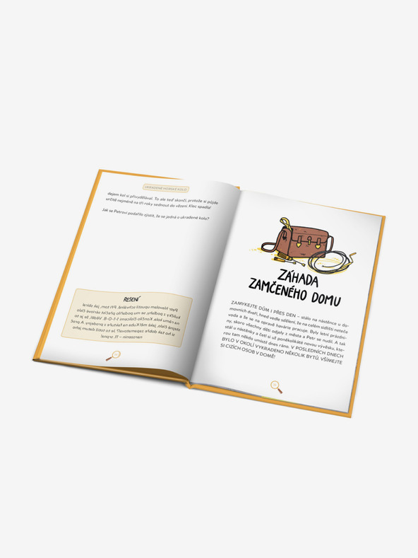 ELLA & MAX ПРИЯТЕЛИ НА СТЪПКАТА I - Детски детективски истории със загадка