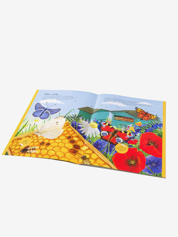 ELLA & MAX ПТИЦИ, МОМИЧЕТА и други животинки - книжка със стикери