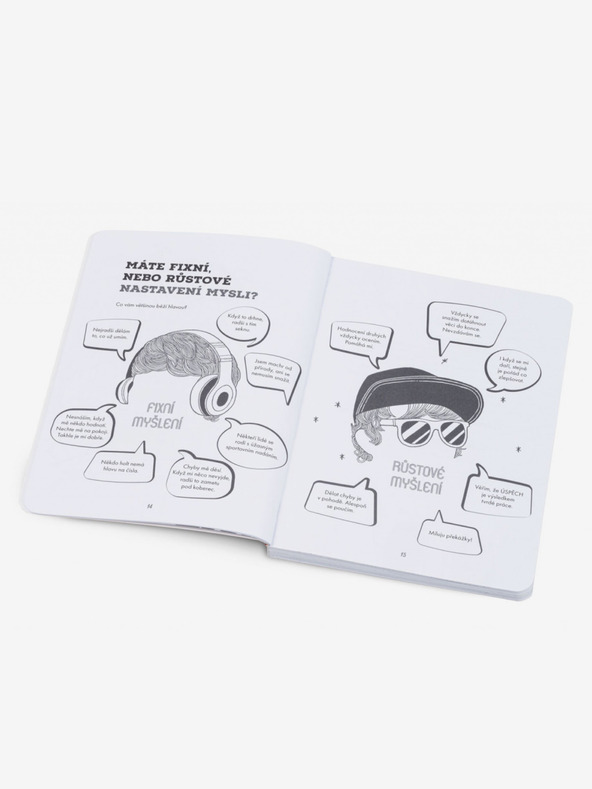 ELLA & MAX YOU CAN DO IT! - Мотивационна тетрадка за момчета и момичета