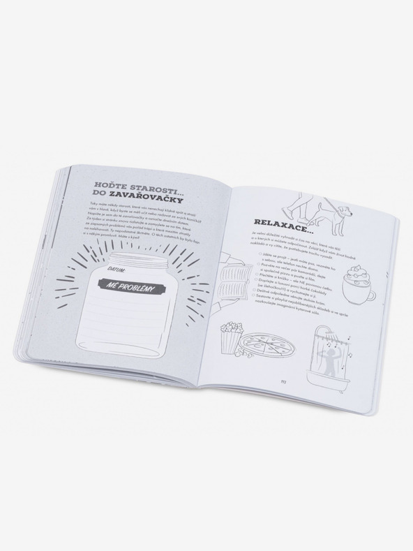 ELLA & MAX YOU CAN DO IT! - Мотивационна тетрадка за момчета и момичета