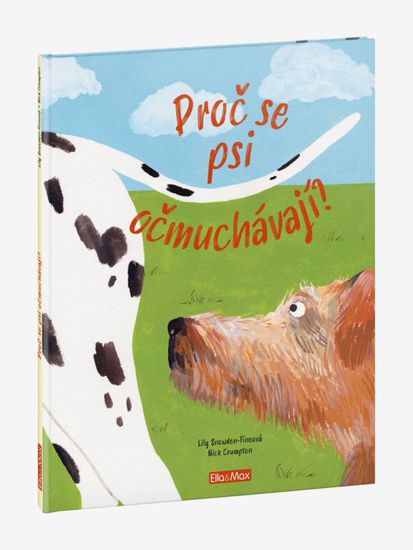 ELLA & MAX ЗАЩО КУЧЕТАТА СЕ ПОДСМЪРЧАТ ЕДНО ДРУГО? - Всичко за кучетата