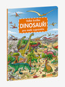 ELLA & MAX Голяма книга за динозаврите за малките разказвачи