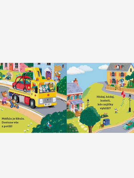 ELLA & MAX SOAP SHIKULA AUTOMECHANIC - Картини с движещи се елементи