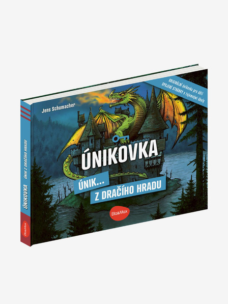 ELLA & MAX БЯГСТВО ОТ ЗАМЪКА НА ДРАКОНА