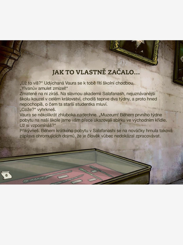 ELLA & MAX БЯГСТВО ОТ ЗАМЪКА НА ДРАКОНА