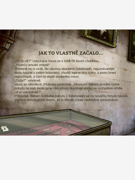 ELLA & MAX БЯГСТВО ОТ ЗАМЪКА НА ДРАКОНА