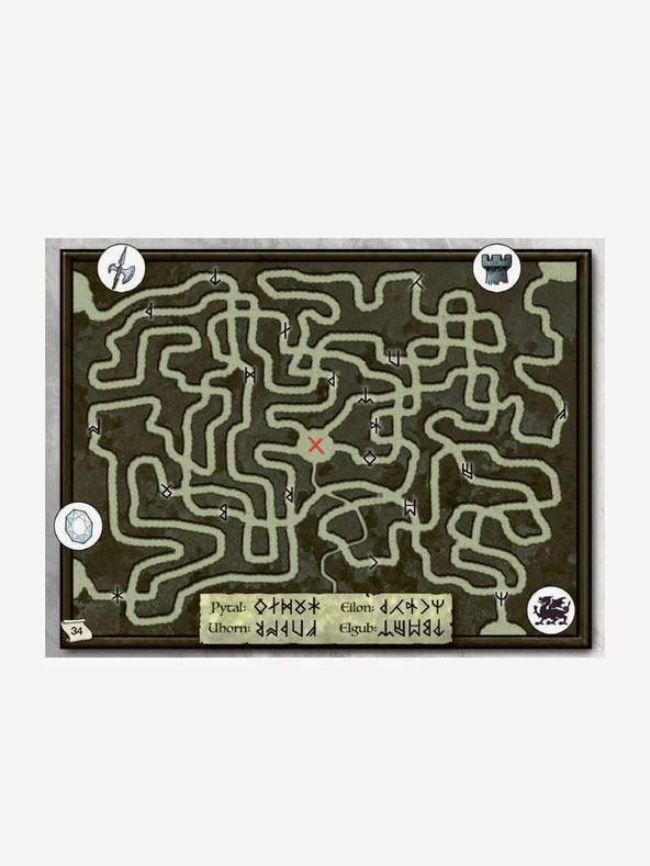 ELLA & MAX БЯГСТВО ОТ ЗАМЪКА НА ДРАКОНА