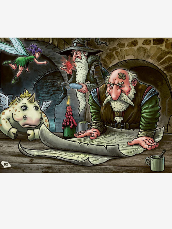 ELLA & MAX БЯГСТВО ОТ ЗАМЪКА НА ДРАКОНА