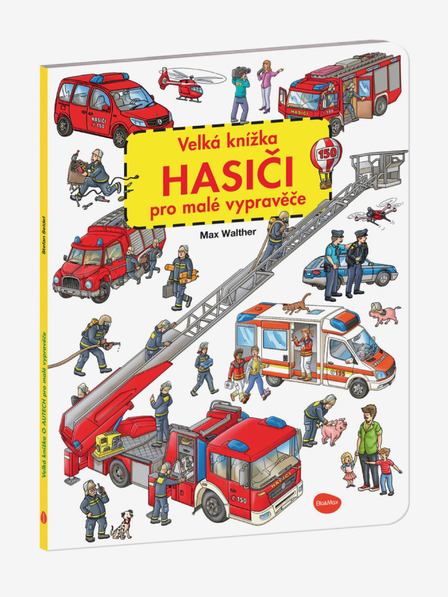 ELLA & MAX Голяма книга за малки разказвачи