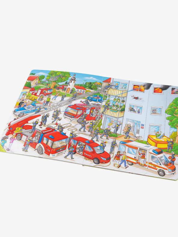 ELLA & MAX Голяма книга за малки разказвачи