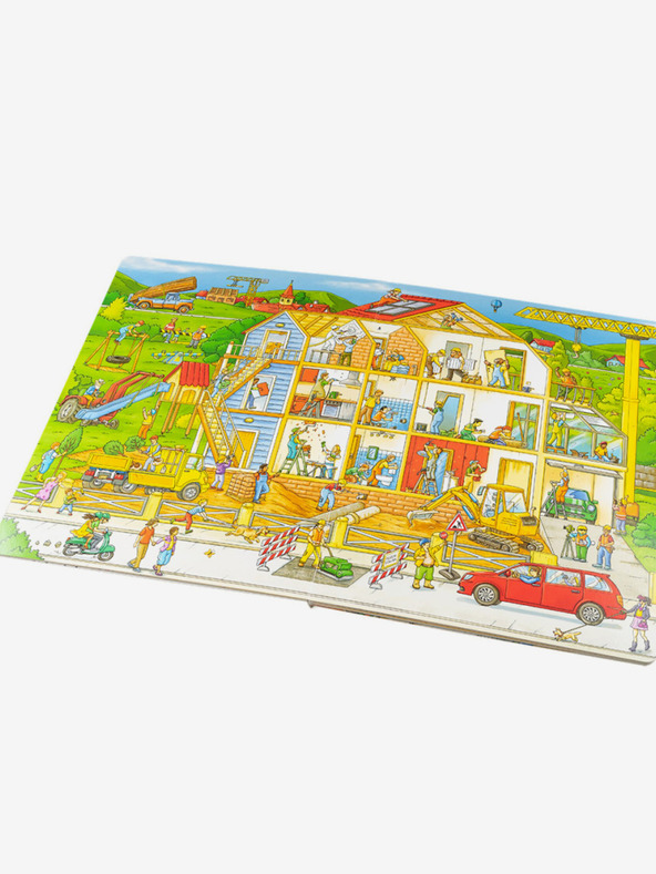 ELLA & MAX КОНСТРУКЦИЯ НА ГОЛЯМА КНИГА за малките разказвачи