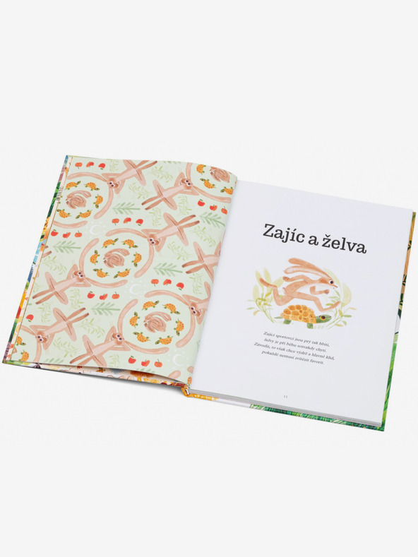 ELLA & MAX ЕЗОП ЗА ЖИВОТНИТЕ - Басни в стихове