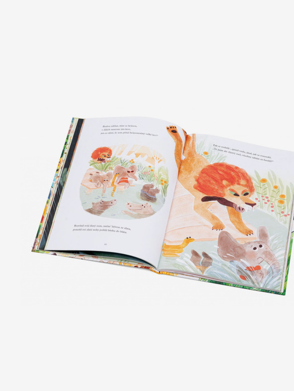 ELLA & MAX ЕЗОП ЗА ЖИВОТНИТЕ - Басни в стихове