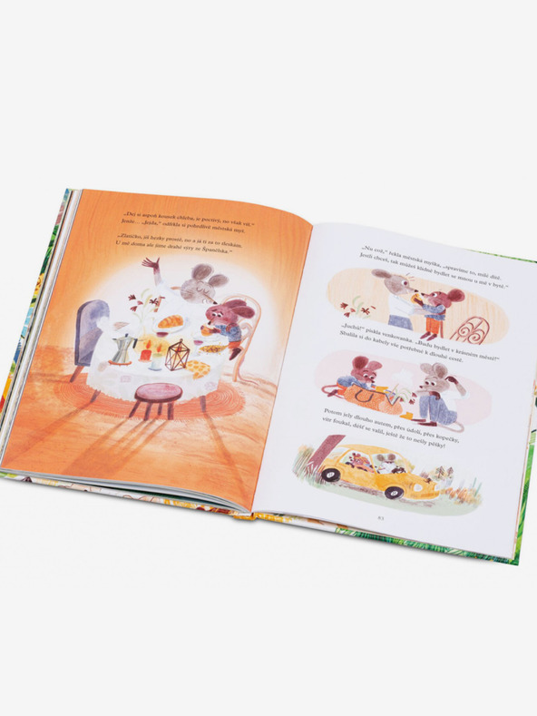 ELLA & MAX ЕЗОП ЗА ЖИВОТНИТЕ - Басни в стихове