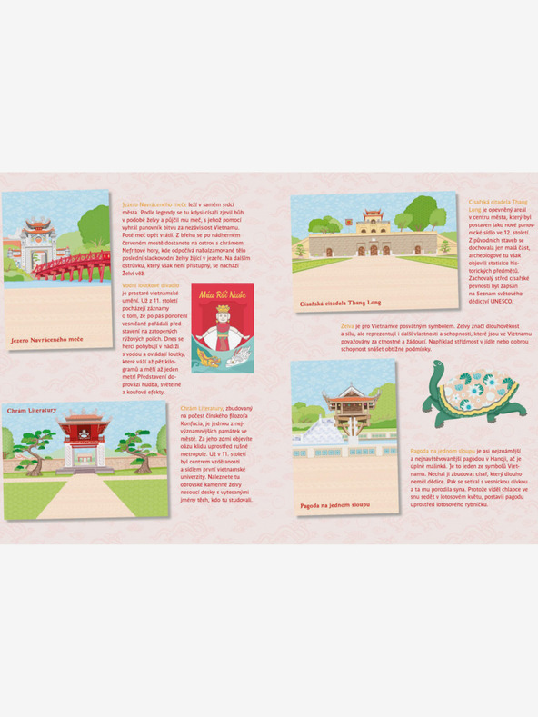 ELLA & MAX NGOC & HANOJ - Град, пълен със стикери