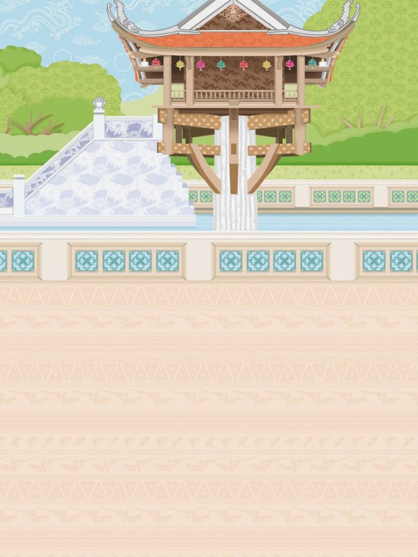 ELLA & MAX NGOC & HANOJ - Град, пълен със стикери