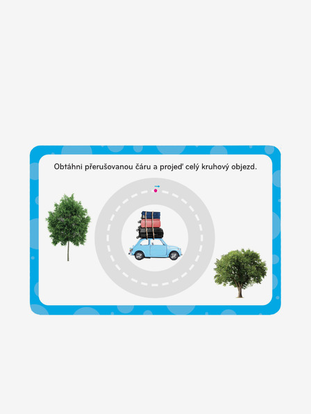 ELLA & MAX Вълшебен таблет и скреч карти - Първа писменост