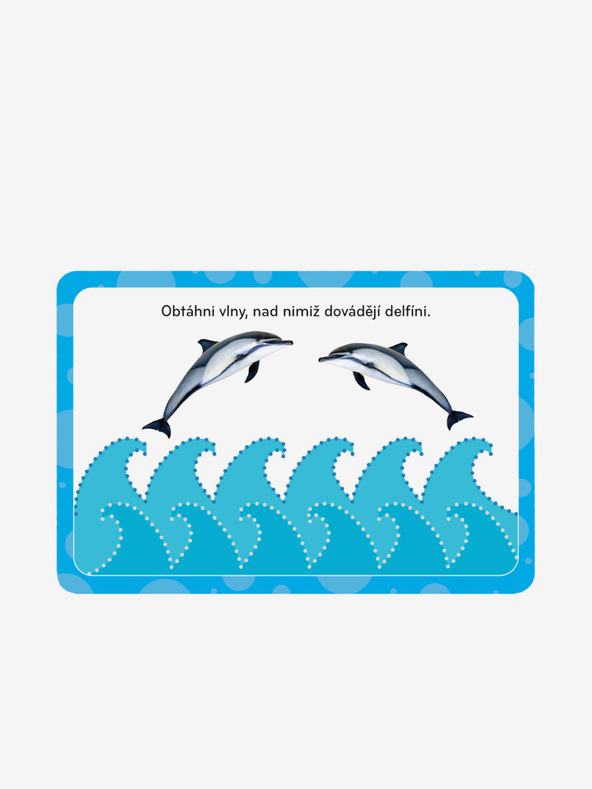 ELLA & MAX Вълшебен таблет и скреч карти - Първа писменост