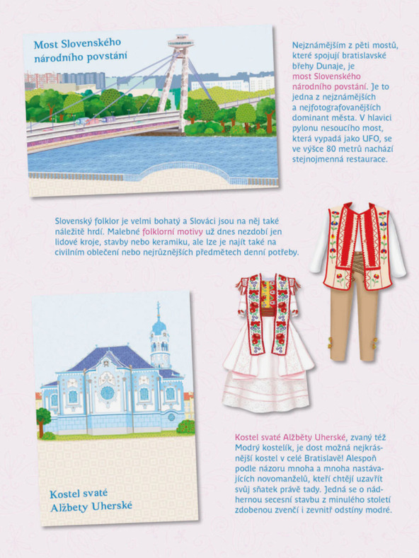 ELLA & MAX ЗУЗКА И БРАТИСЛАВА - Град, пълен със стикери