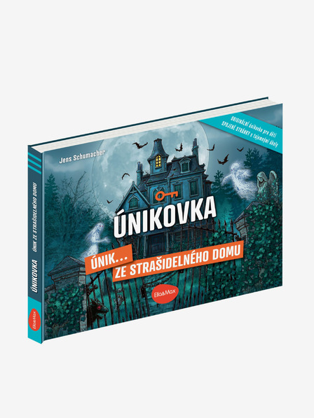 ELLA & MAX БЯГСТВО - ИЗМЪКВАНЕ ОТ ПРИЗРАЧНА КЪЩА