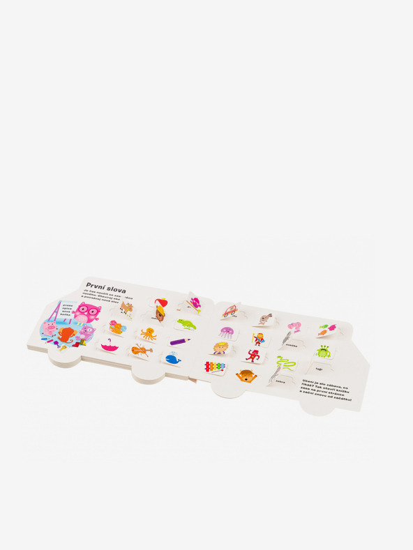 ELLA & MAX ОТИВАНЕ НА ПЪТУВАНЕ - Картинна книжка за най-малките