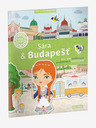 ELLA & MAX САРА и БУДАПЕЩ - Град, пълен със стикери