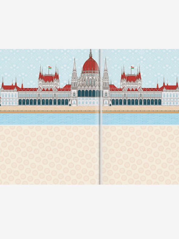 ELLA & MAX САРА и БУДАПЕЩ - Град, пълен със стикери