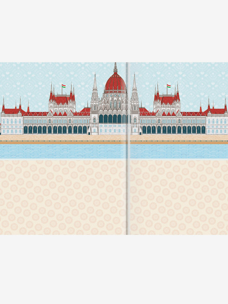 ELLA & MAX САРА и БУДАПЕЩ - Град, пълен със стикери