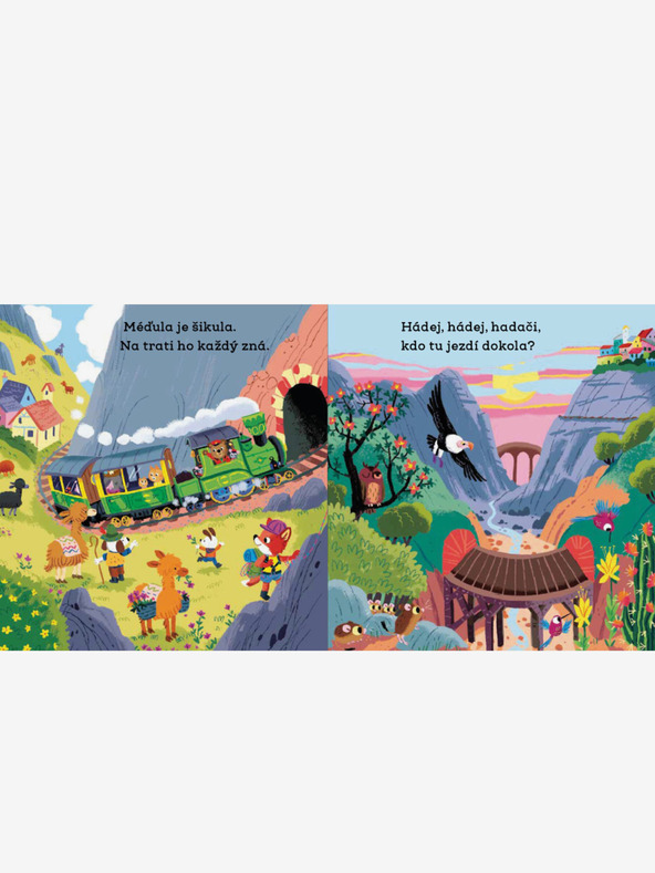 ELLA & MAX МАД ШИКУЛА за ученици - Картини с движещи се елементи