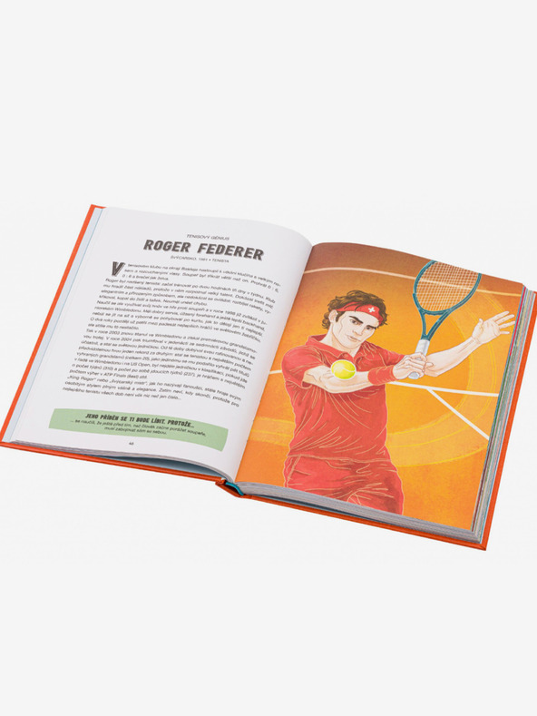 ELLA & MAX Истории за шампиони - За бъдещите спортни звезди