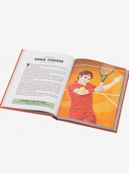 ELLA & MAX Истории за шампиони - За бъдещите спортни звезди