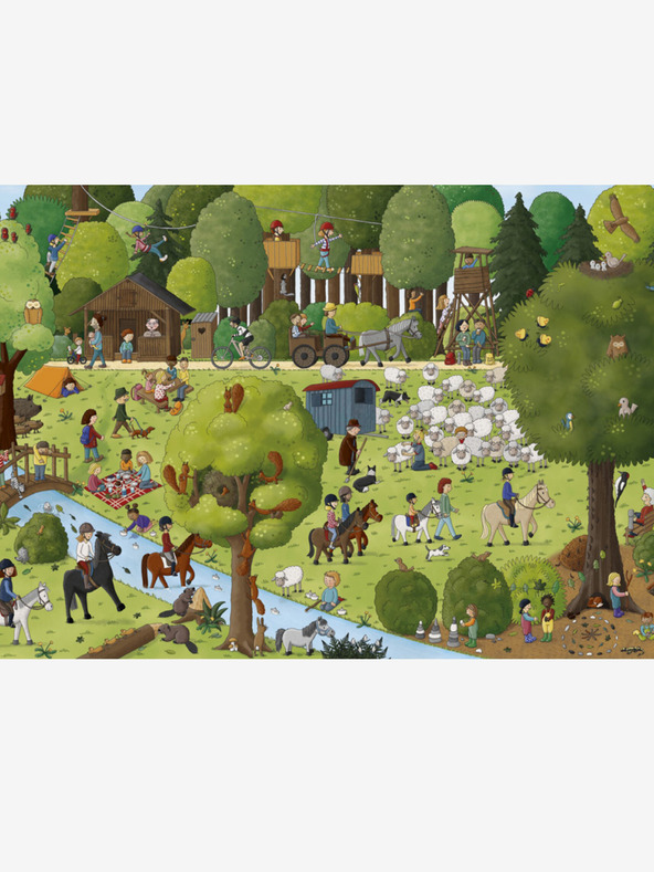 ELLA & MAX КОНЕТА И ПОНИ - голяма книга за малки разказвачи