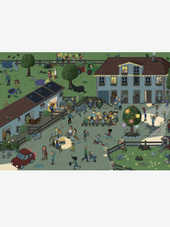 ELLA & MAX КОНЕТА И ПОНИ - голяма книга за малки разказвачи