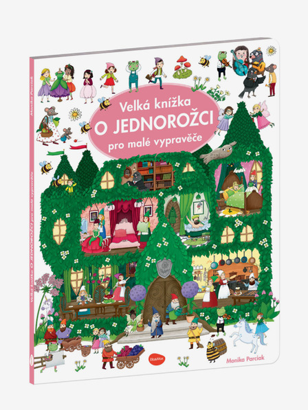 ELLA & MAX Голяма книга на ЕДИН за малки разказвачи