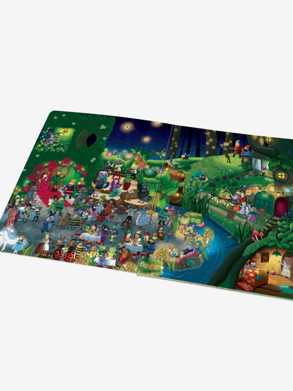 ELLA & MAX Голяма книга на ЕДИН за малки разказвачи